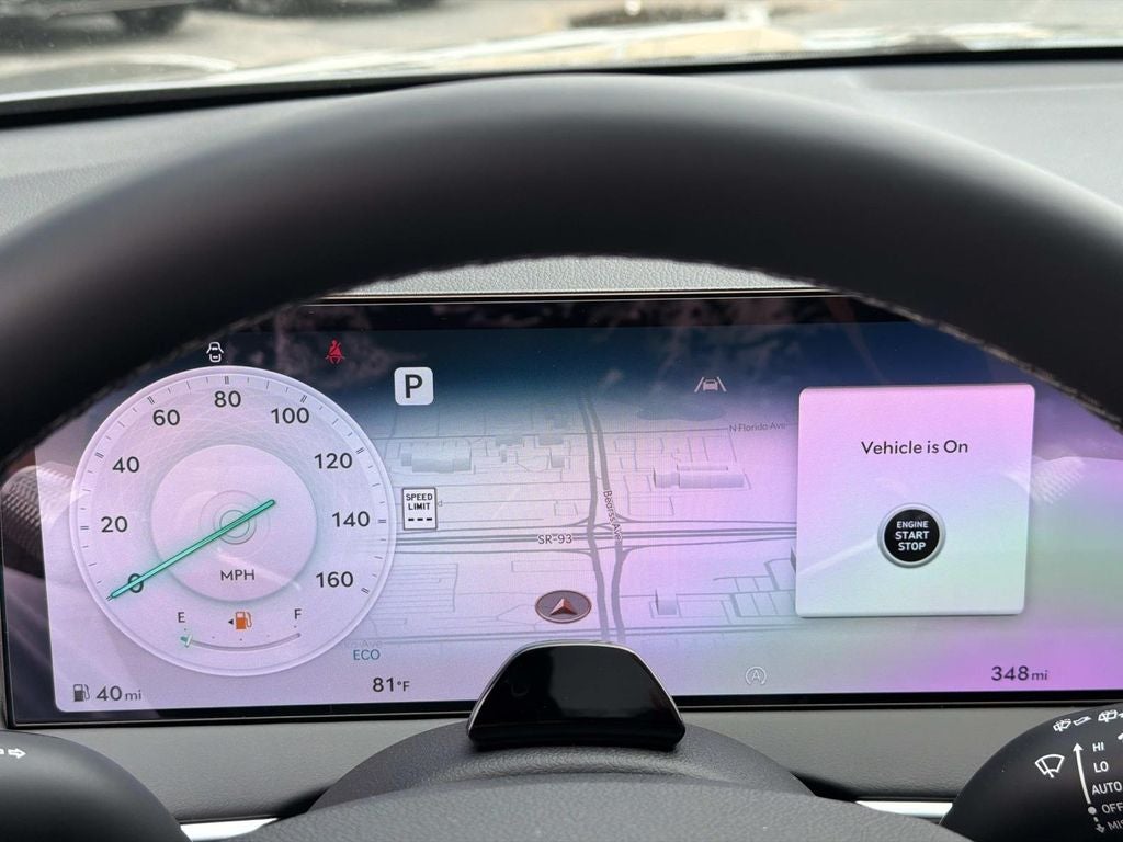 2026 Genesis GV70 2.5T Select