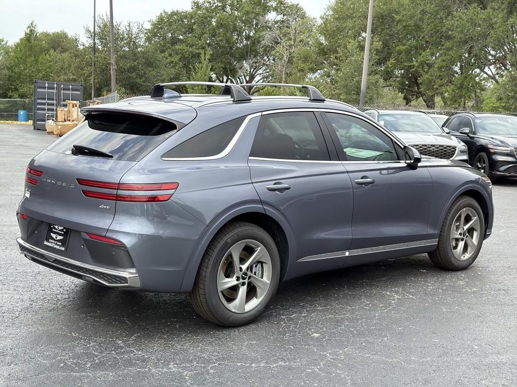 2026 Genesis GV70 2.5T Select