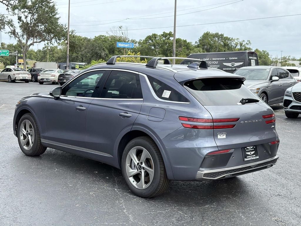 2026 Genesis GV70 2.5T Select