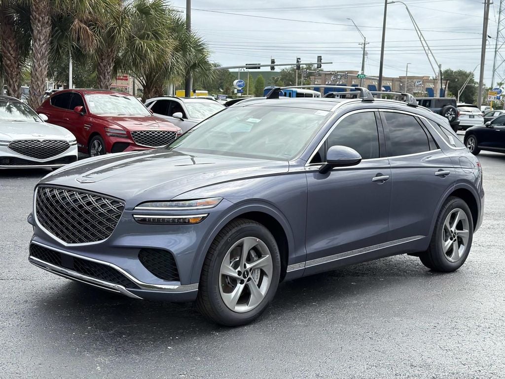 2026 Genesis GV70 2.5T Select