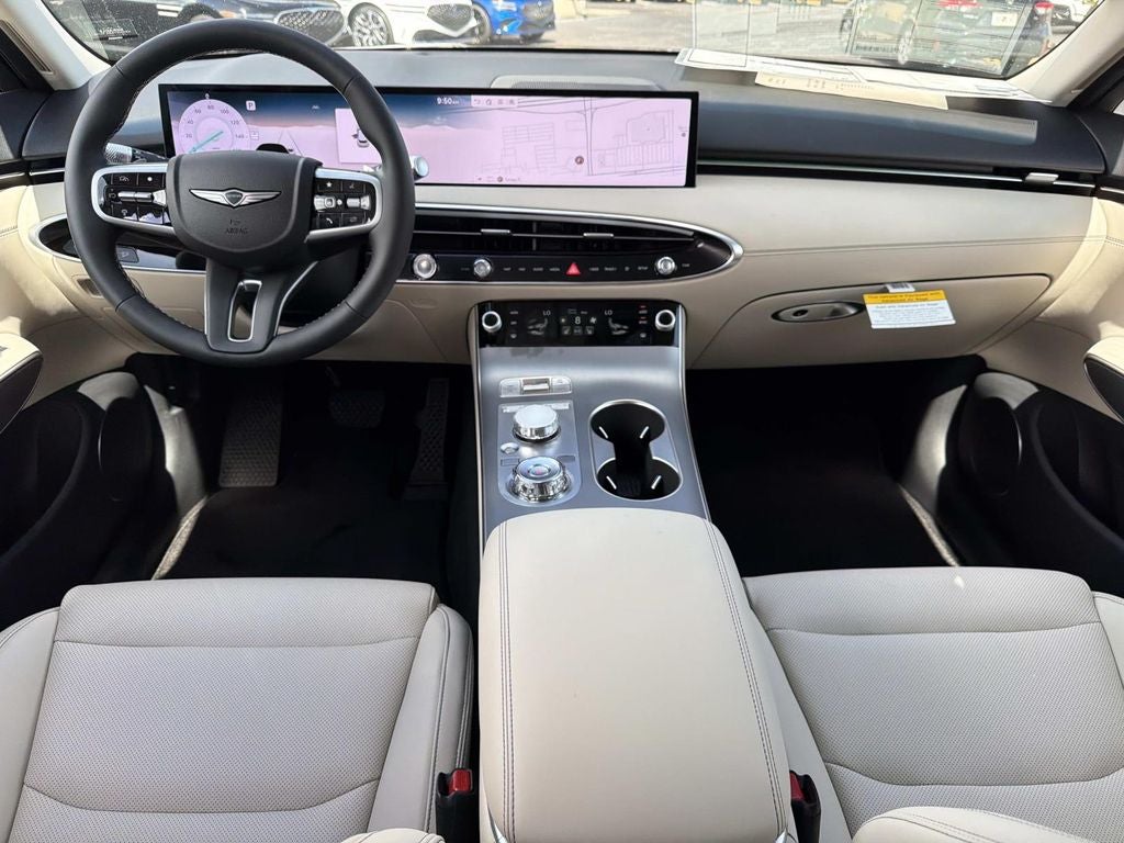 2026 Genesis GV70 2.5T Select