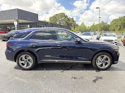 2026 Genesis GV70 2.5T Select