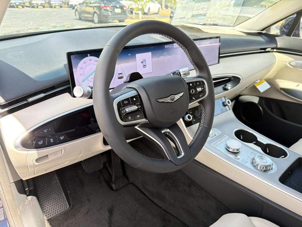 2026 Genesis GV70 2.5T Select