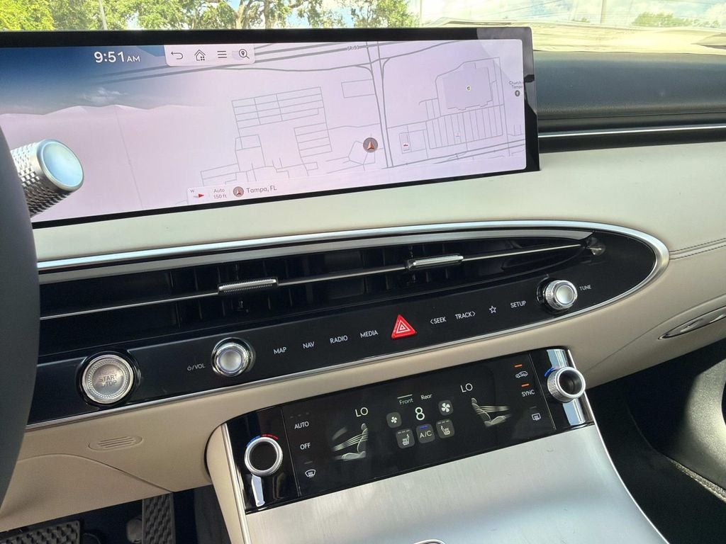 2026 Genesis GV70 2.5T Select