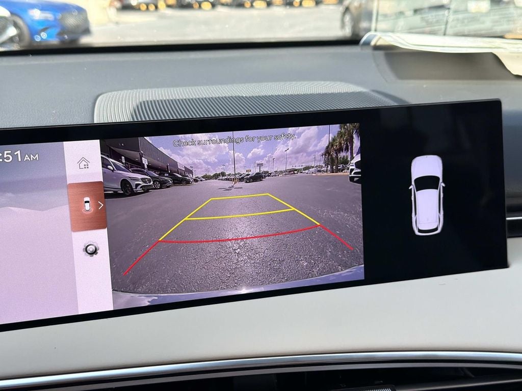 2026 Genesis GV70 2.5T Select