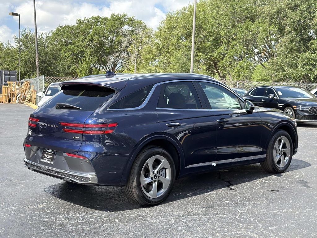 2026 Genesis GV70 2.5T Select