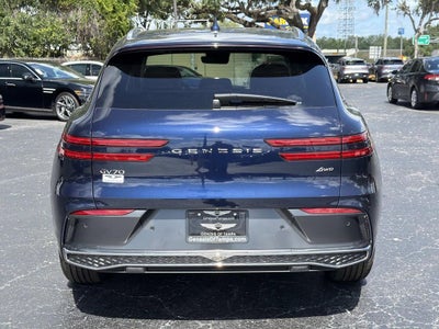 2026 Genesis GV70 2.5T Select
