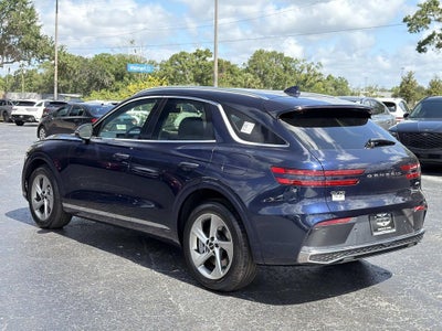 2026 Genesis GV70 2.5T Select