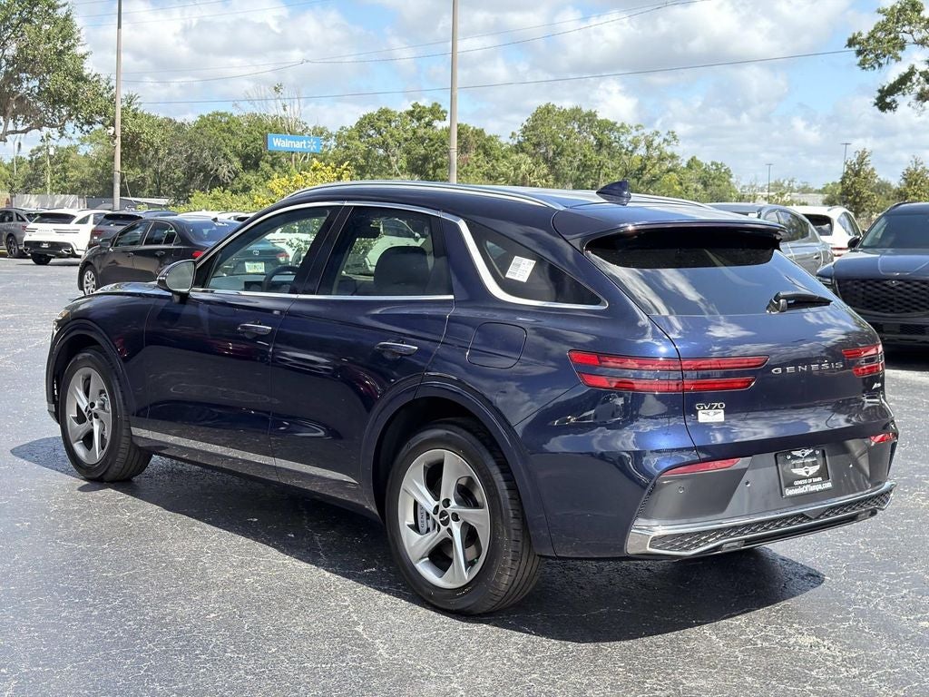 2026 Genesis GV70 2.5T Select