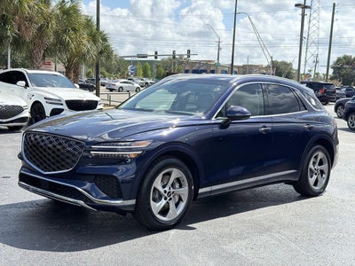2026 Genesis GV70 2.5T Select