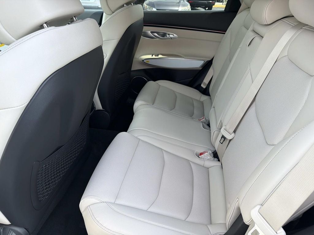 2026 Genesis GV70 2.5T Select