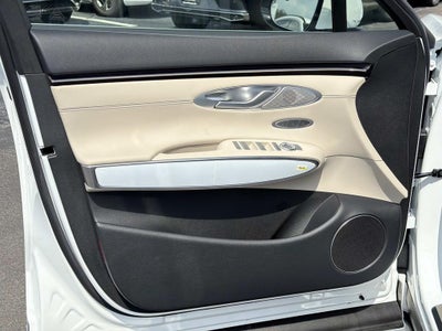 2026 Genesis GV70 2.5T Select
