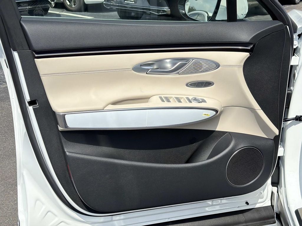 2026 Genesis GV70 2.5T Select
