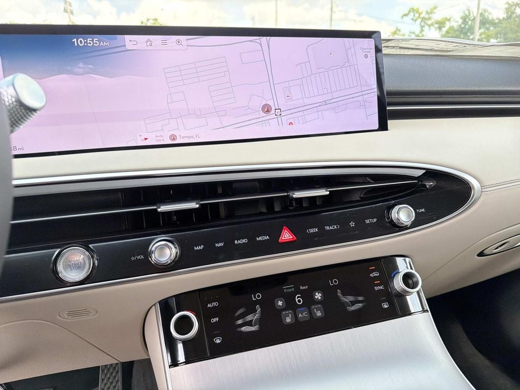2026 Genesis GV70 2.5T Select