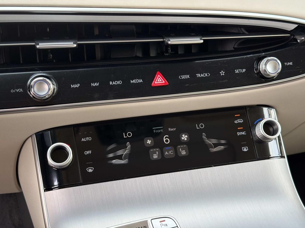 2026 Genesis GV70 2.5T Select