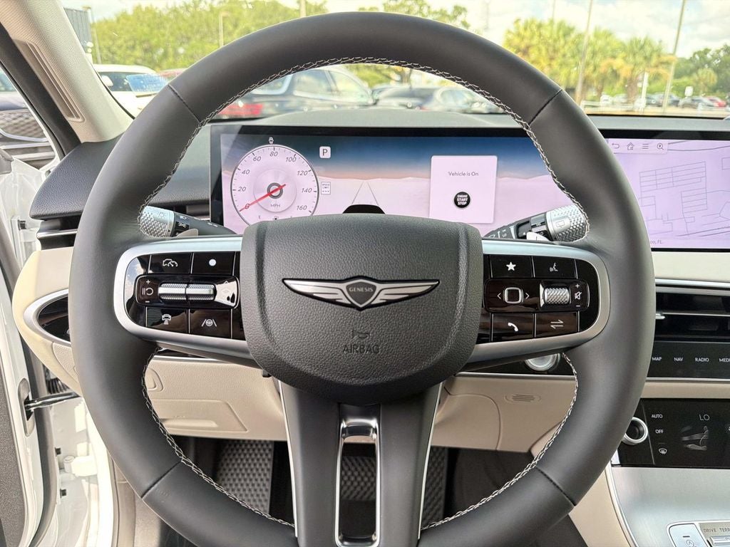 2026 Genesis GV70 2.5T Select