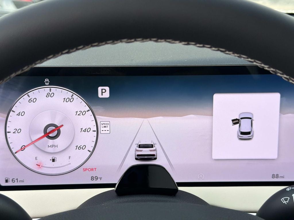 2026 Genesis GV70 2.5T Select
