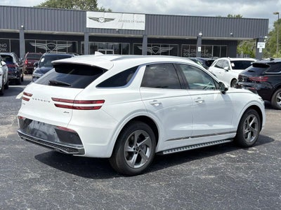 2026 Genesis GV70 2.5T Select