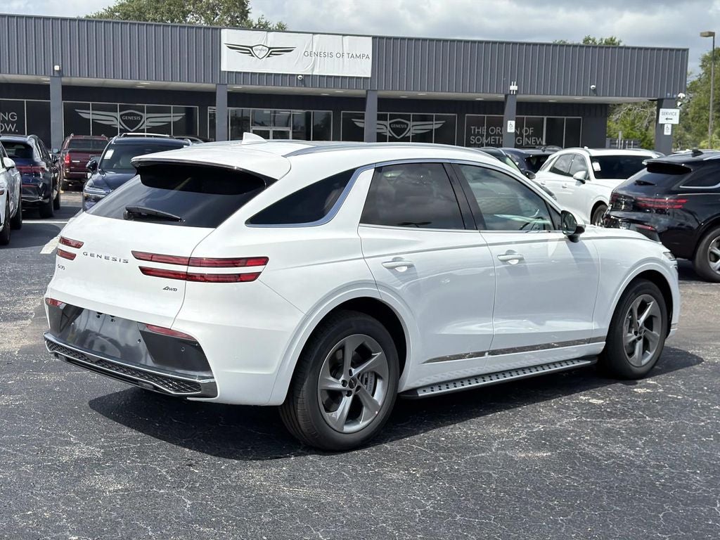 2026 Genesis GV70 2.5T Select