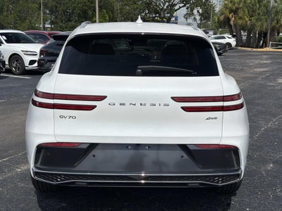 2026 Genesis GV70 2.5T Select