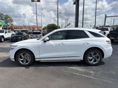 2026 Genesis GV70 2.5T Select