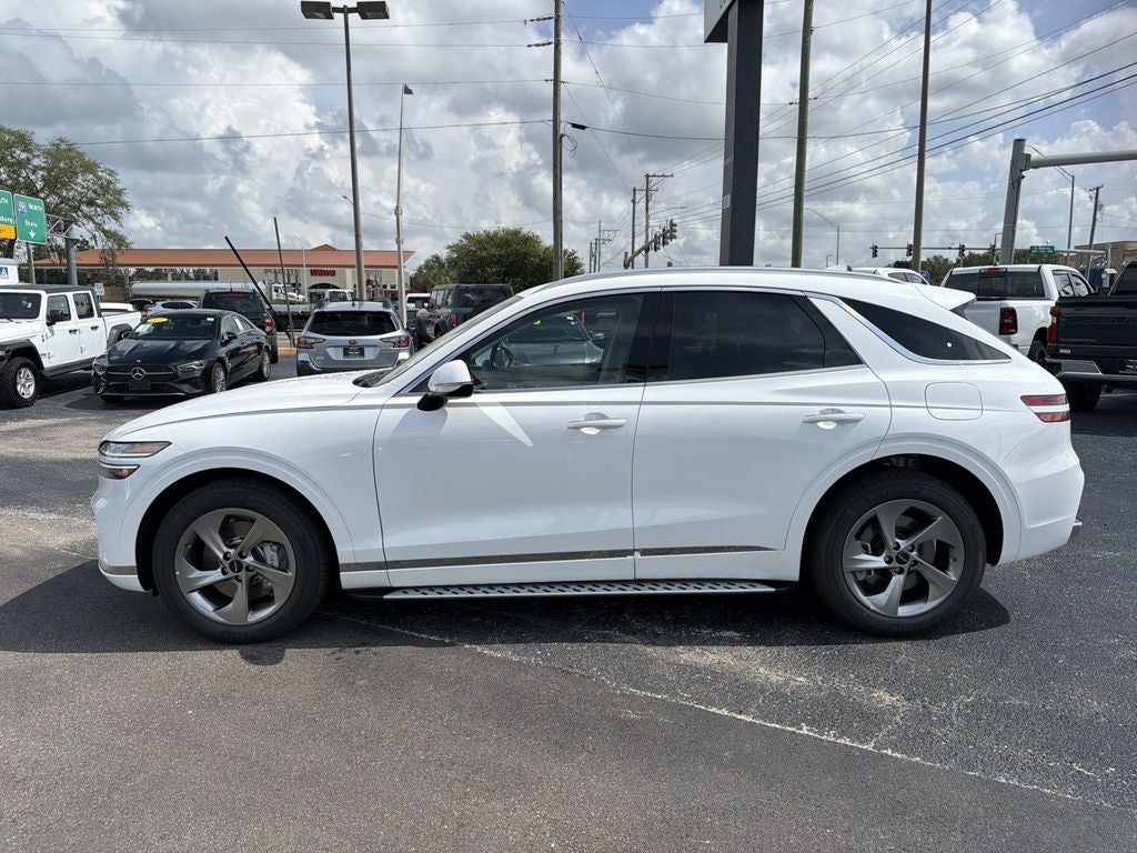 2026 Genesis GV70 2.5T Select