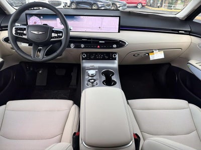 2026 Genesis GV70 2.5T Select