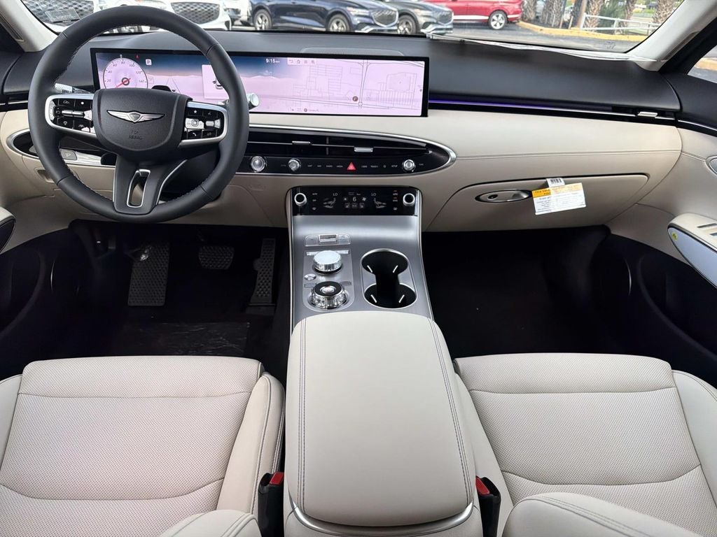 2026 Genesis GV70 2.5T Select