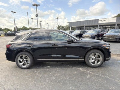 2026 Genesis GV70 2.5T Select