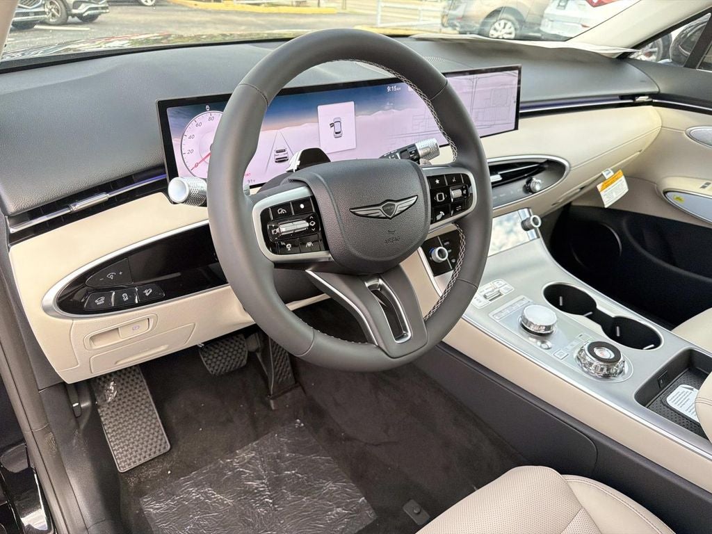 2026 Genesis GV70 2.5T Select