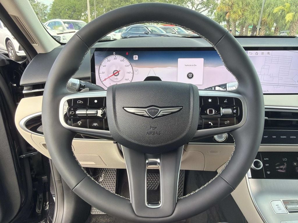 2026 Genesis GV70 2.5T Select