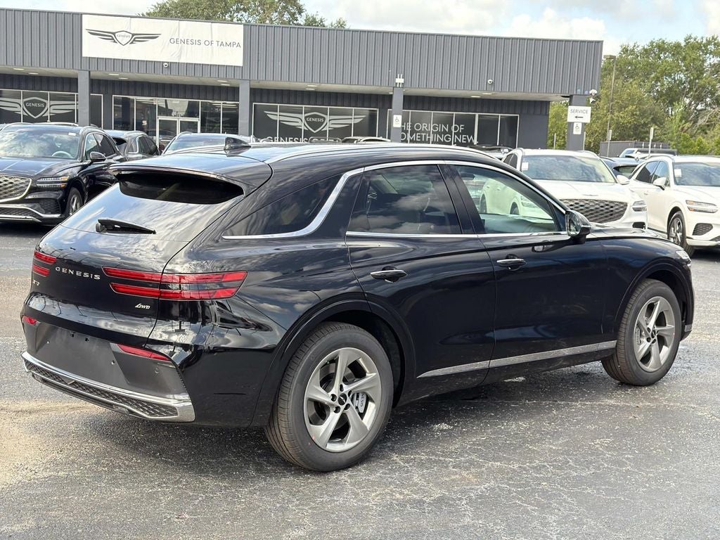 2026 Genesis GV70 2.5T Select