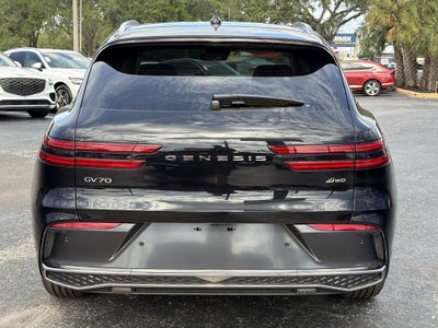 2026 Genesis GV70 2.5T Select
