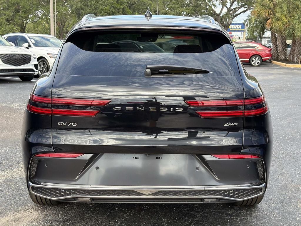 2026 Genesis GV70 2.5T Select