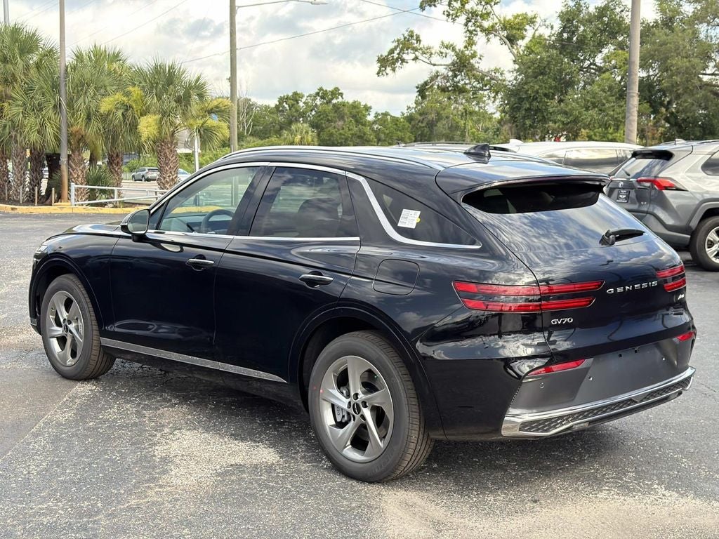 2026 Genesis GV70 2.5T Select