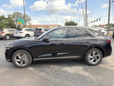 2026 Genesis GV70 2.5T Select