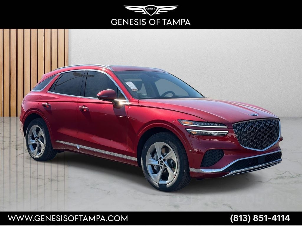 2026 Genesis GV70 2.5T Select