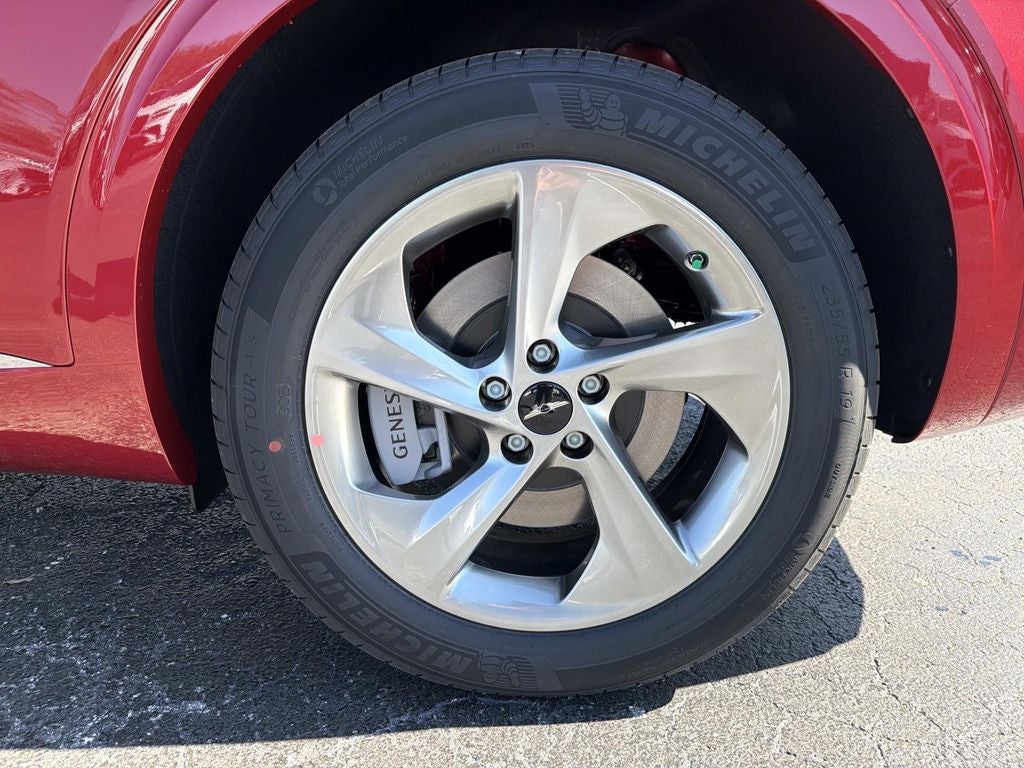 2026 Genesis GV70 2.5T Select