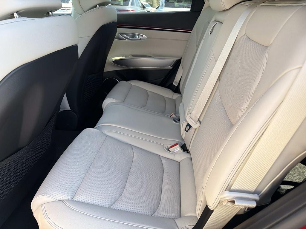 2026 Genesis GV70 2.5T Select