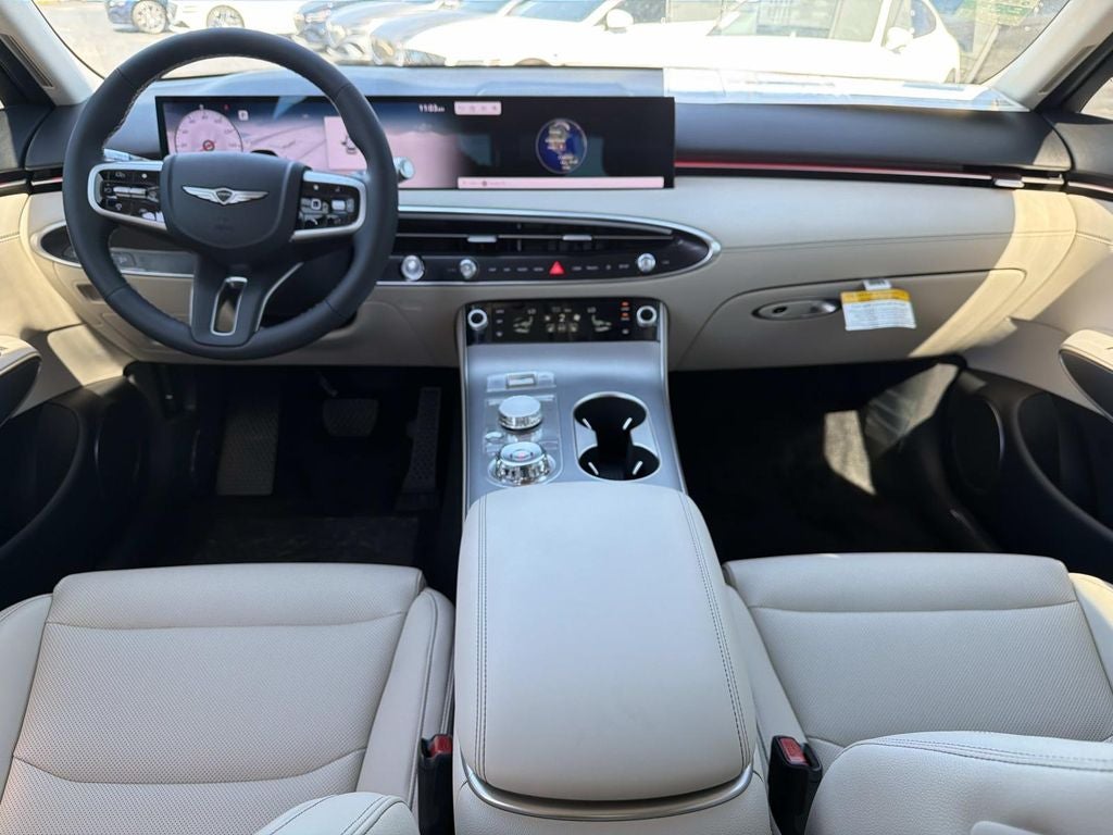 2026 Genesis GV70 2.5T Select