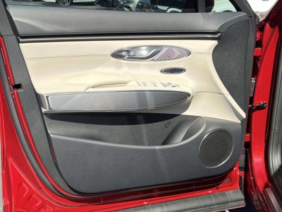 2026 Genesis GV70 2.5T Select