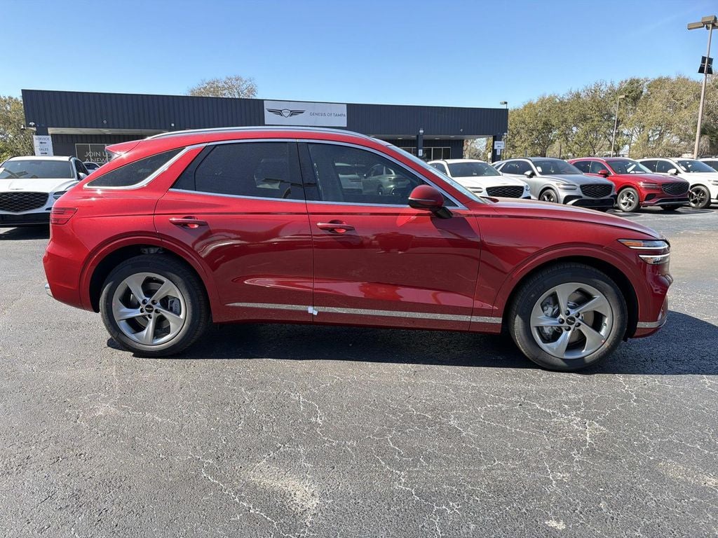 2026 Genesis GV70 2.5T Select