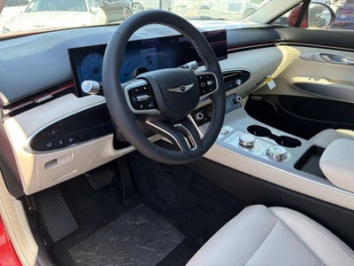 2026 Genesis GV70 2.5T Select