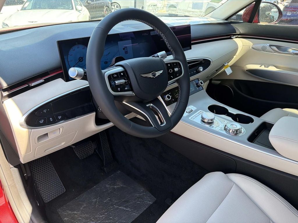 2026 Genesis GV70 2.5T Select