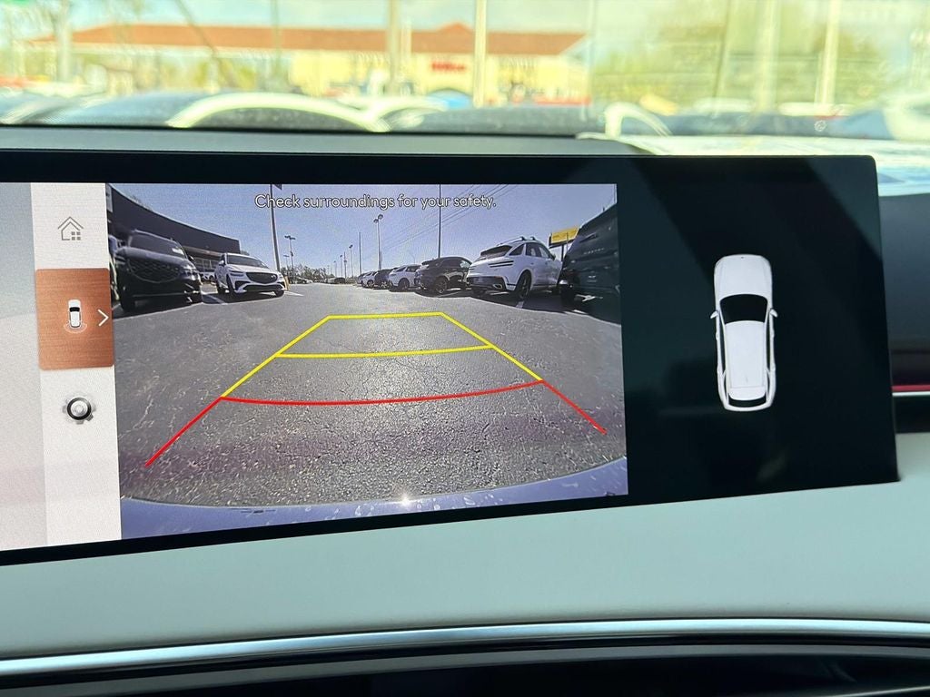 2026 Genesis GV70 2.5T Select