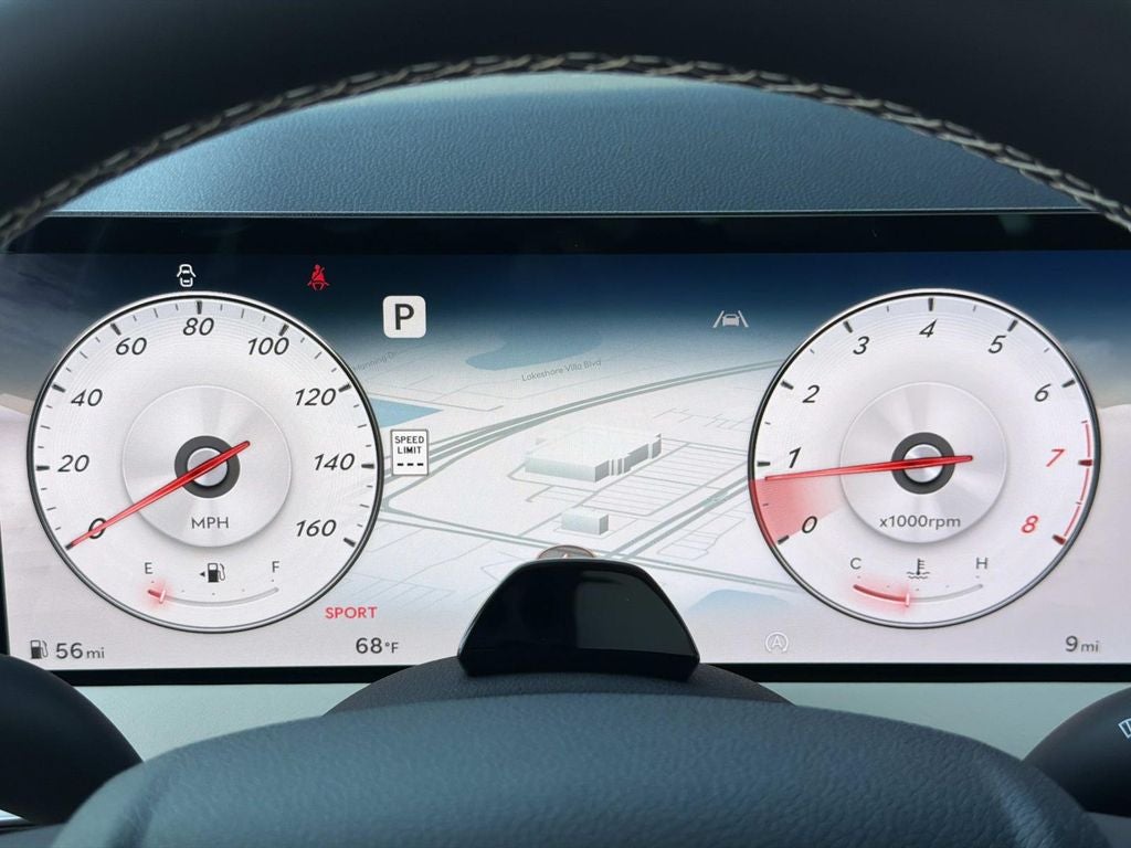 2026 Genesis GV70 2.5T Select