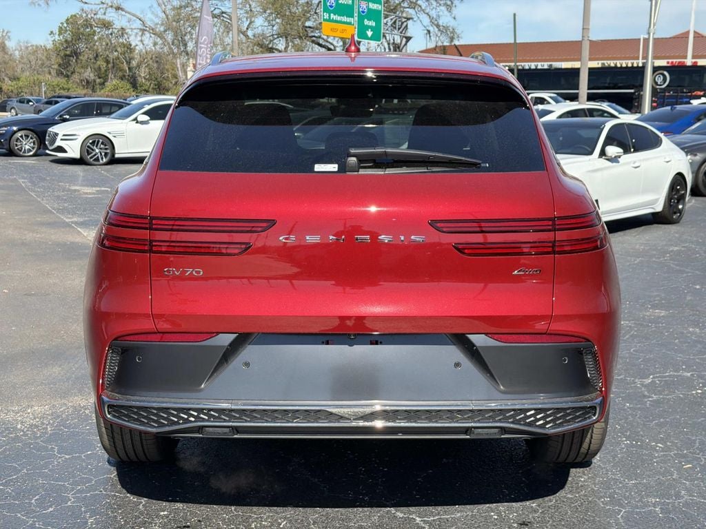 2026 Genesis GV70 2.5T Select