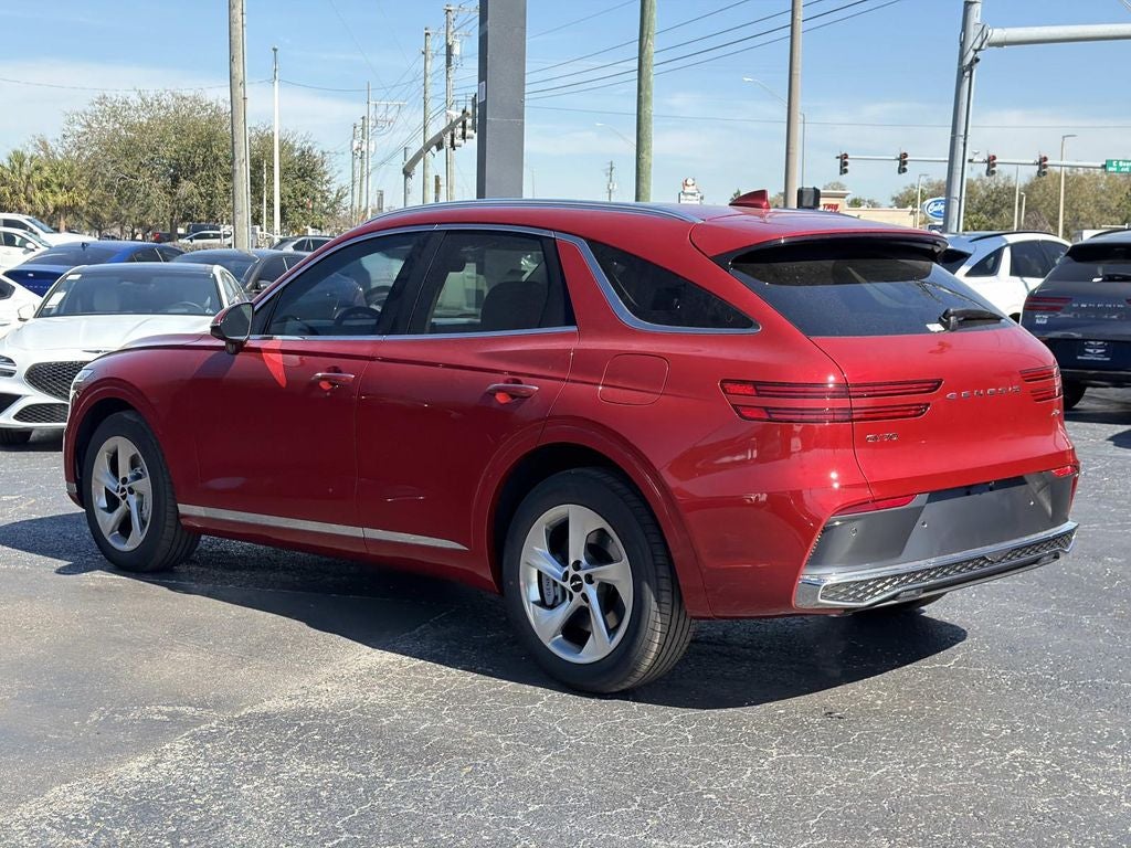 2026 Genesis GV70 2.5T Select