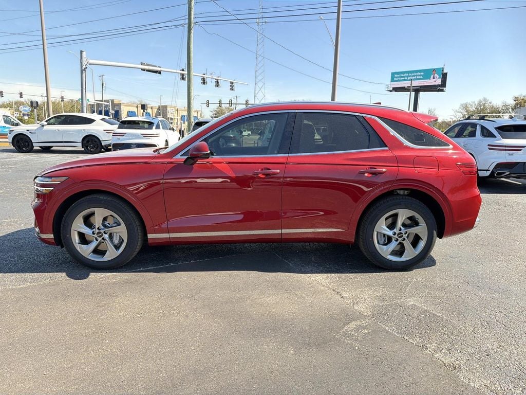 2026 Genesis GV70 2.5T Select