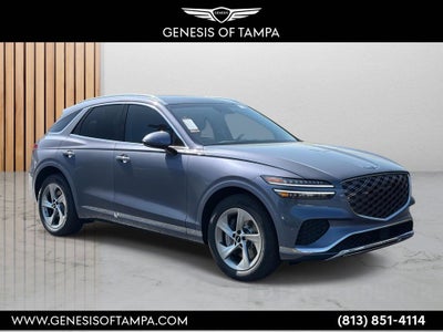 2026 Genesis GV70 2.5T